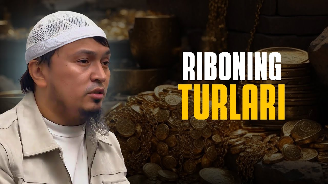 RIBONING TURLARI | ABDULBORIY DOMLA 