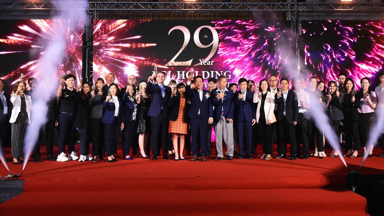 29 Year PCL HOLDING Public Company Limited Highlight