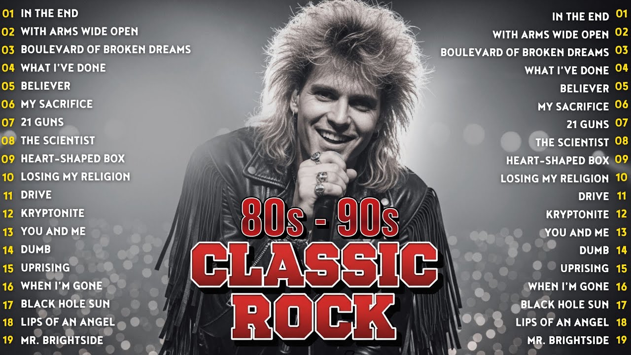 Get Ready Texas Lengendary Rock N Roll: Classic Rock, Metal , Hard Rock , 90s 80s 70s Rock Songs