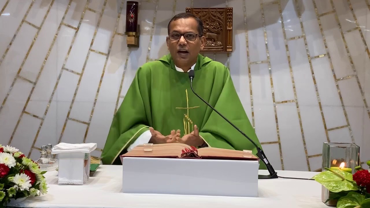 Луки 21: 1–4 | Проповедь | 23 ноября 2020 г.