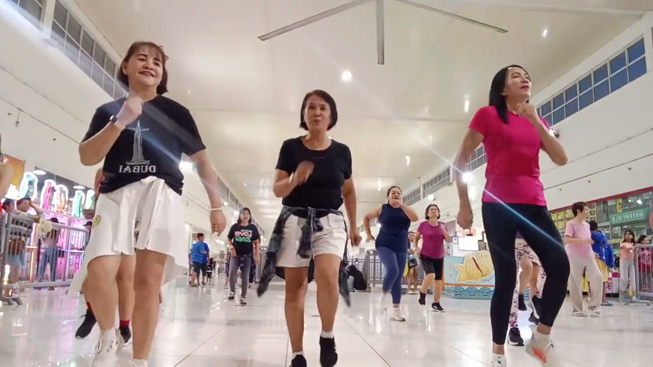 ZumbaInBlack #1 | senia bautista