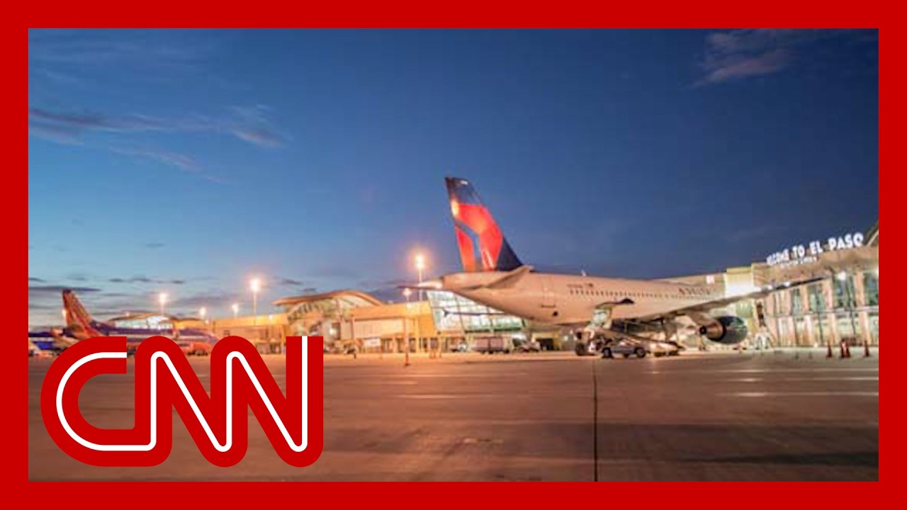 FAA closes El Paso airspace for 10 days for security concerns