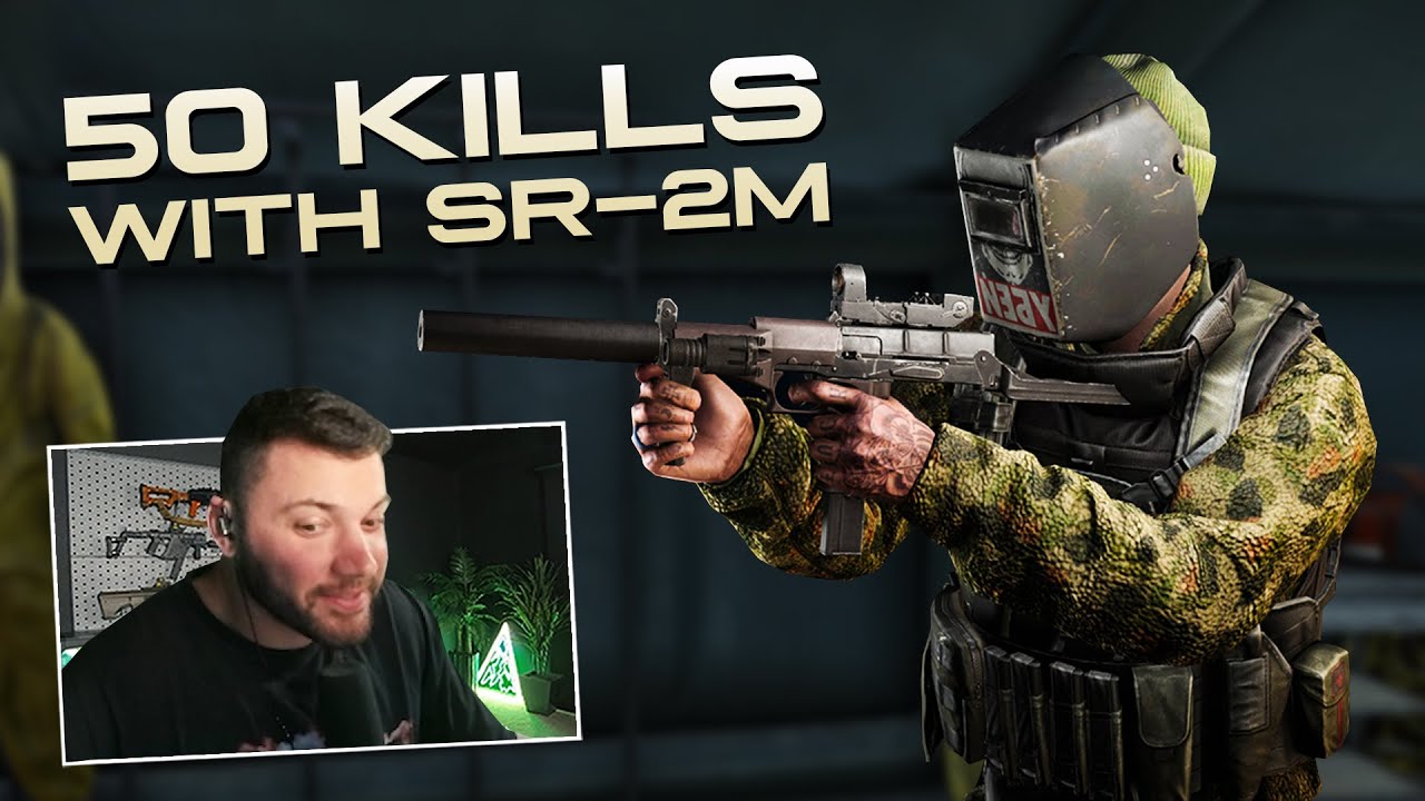 Completing Test Drive Part 5 on Factory - Escape From Tarkov