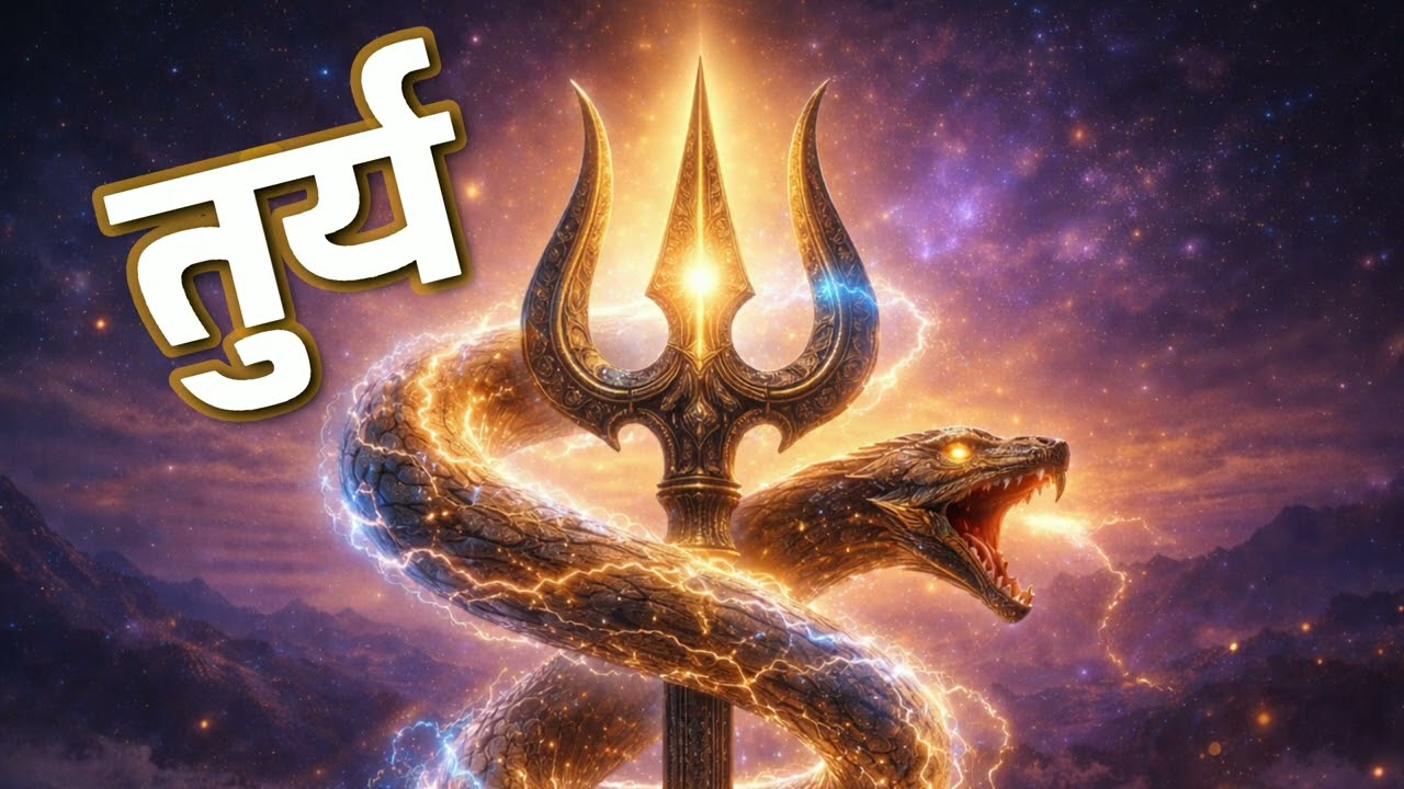 Astral Drift - तुर्य - Turiya | 4th State of Consciousness |  Ambient Instrumental | Spiritual Music