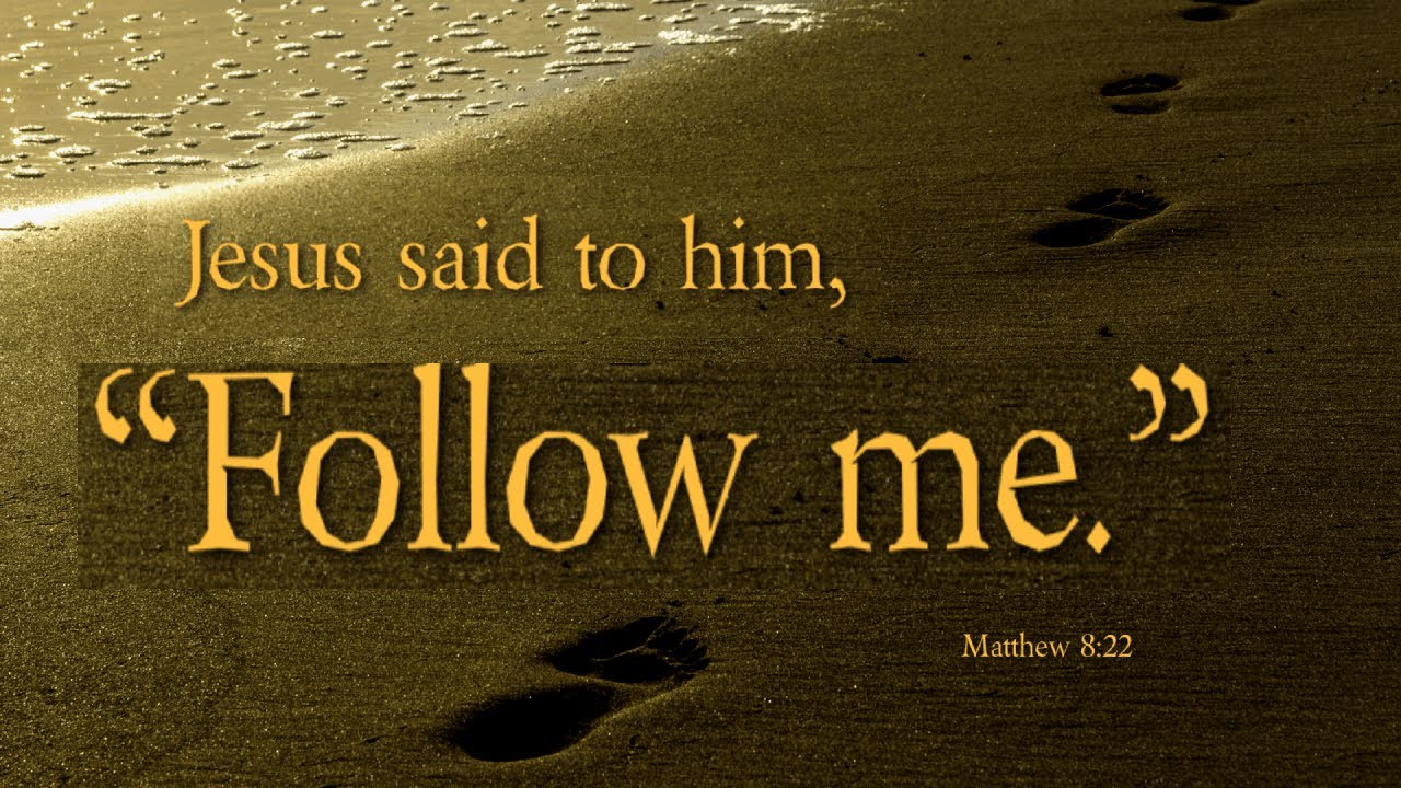 Follow Me - Song with lyrics