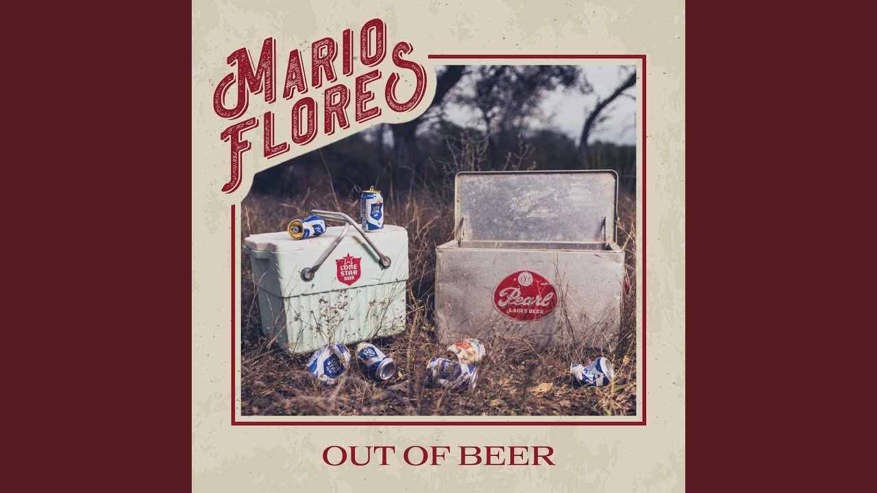 Out of Beer
