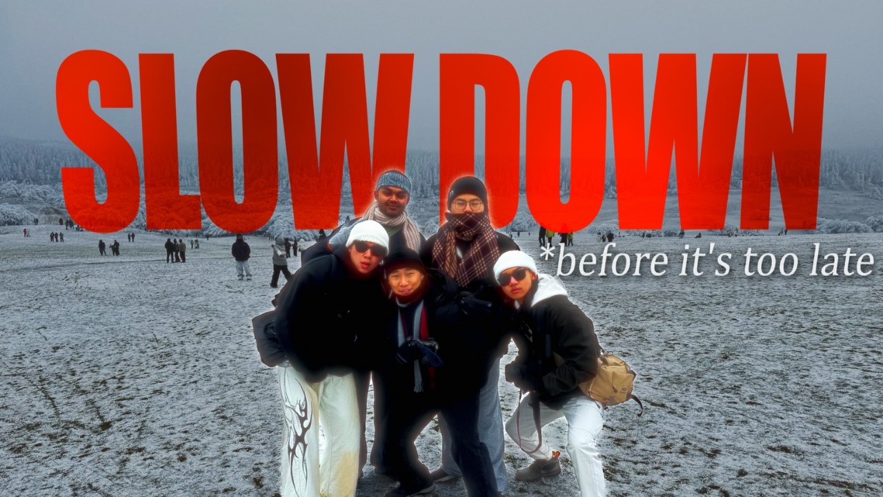 When The Trip Makes It Out the Groupchat