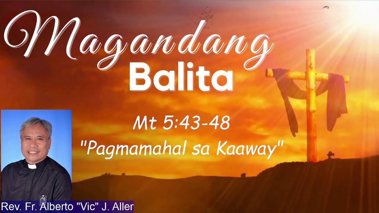 Banal na Santo Rosaryo | Magandang Balita