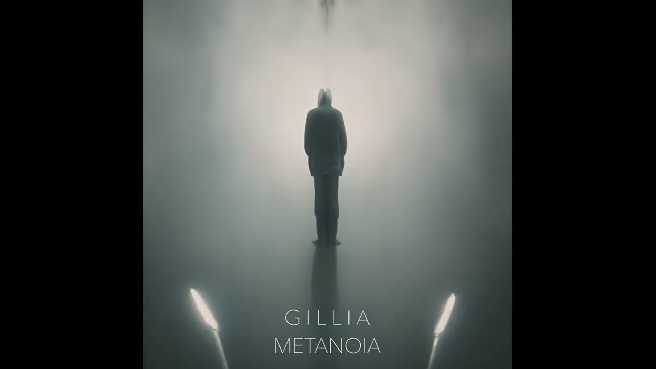 gillia - metanoia (альбом 2023)