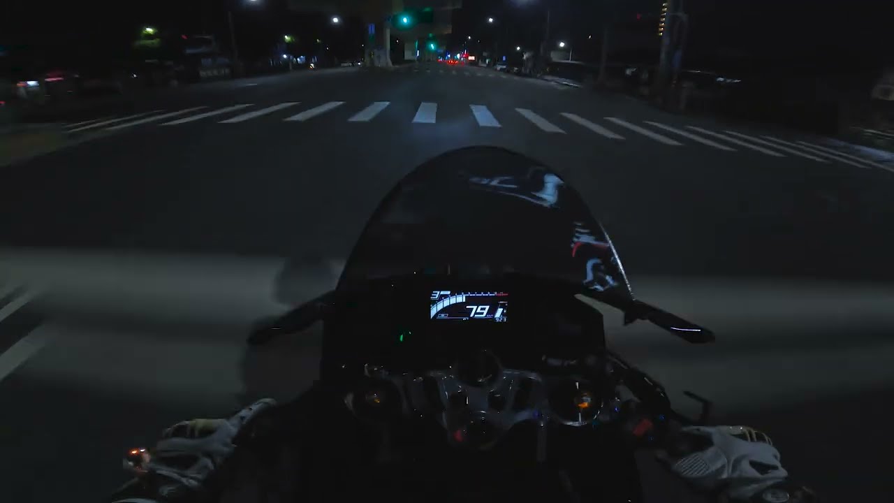 YZF-R7 | 高雄 ⮕ 台南  7/20