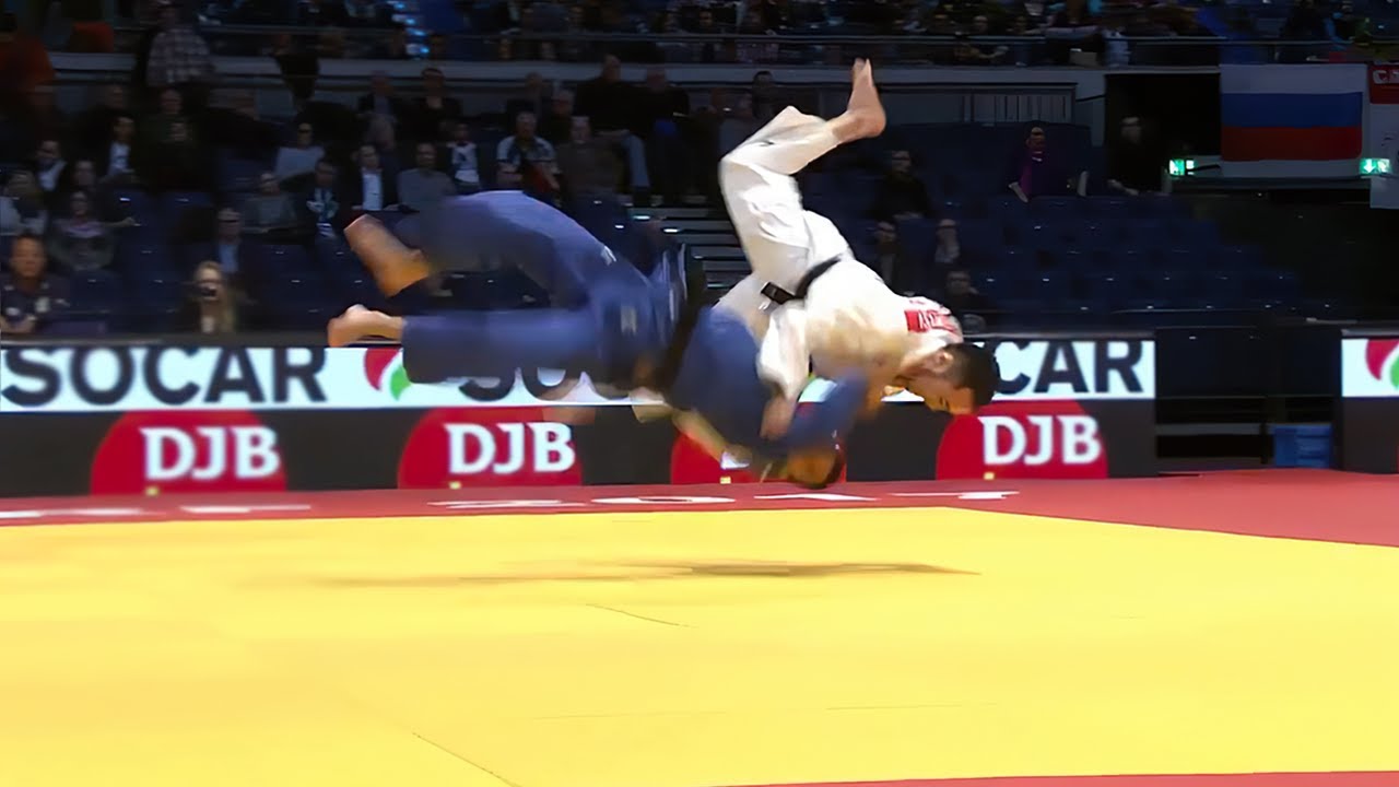 Когда спортсмен расширяет свои границы
