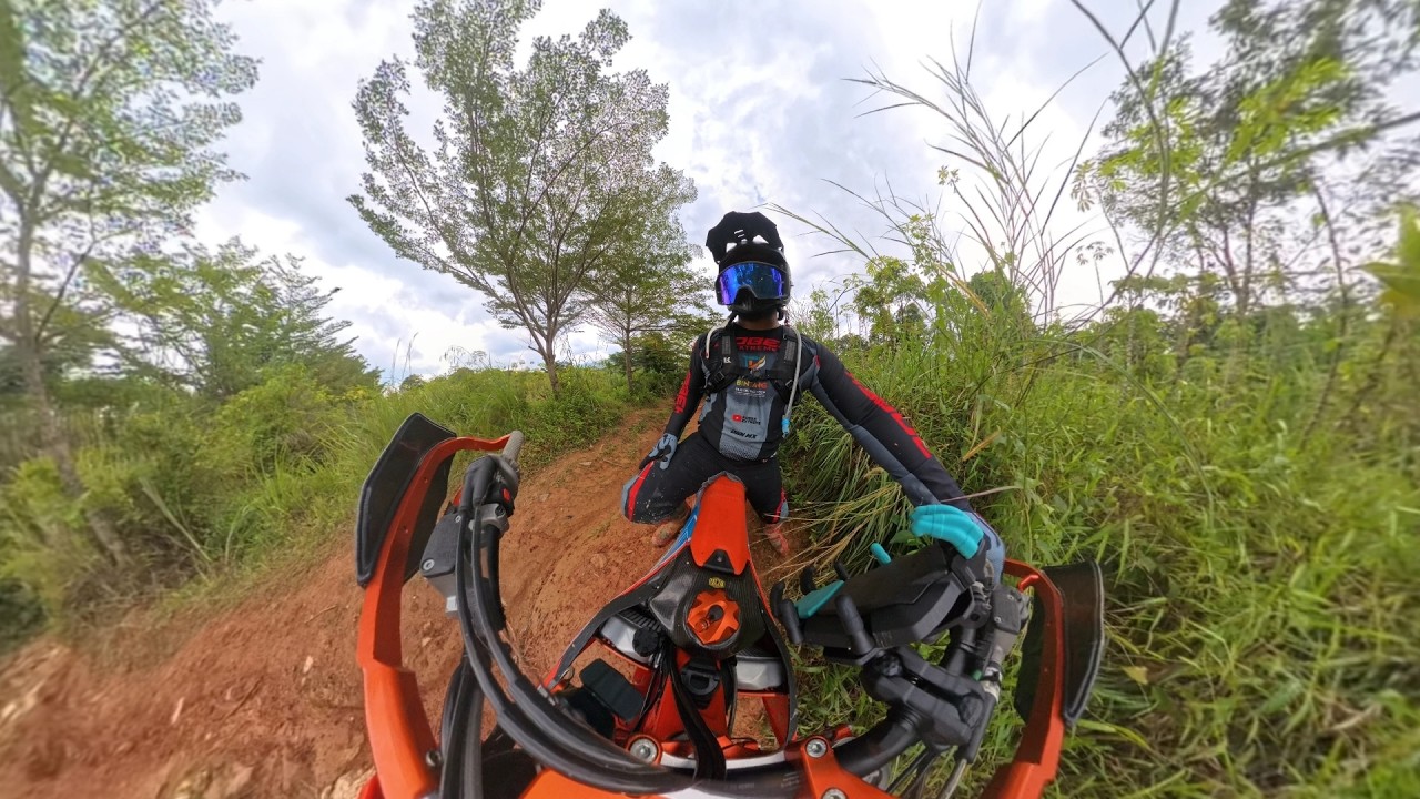 DATANG GAK DIJEMPUT PULANG GAK DIANTAR - ROBEK EXTREME MOTOVLOG