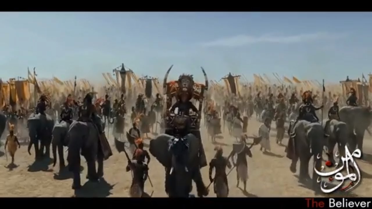 Surah Fil | The Story of Ababil Bird And The Elephant