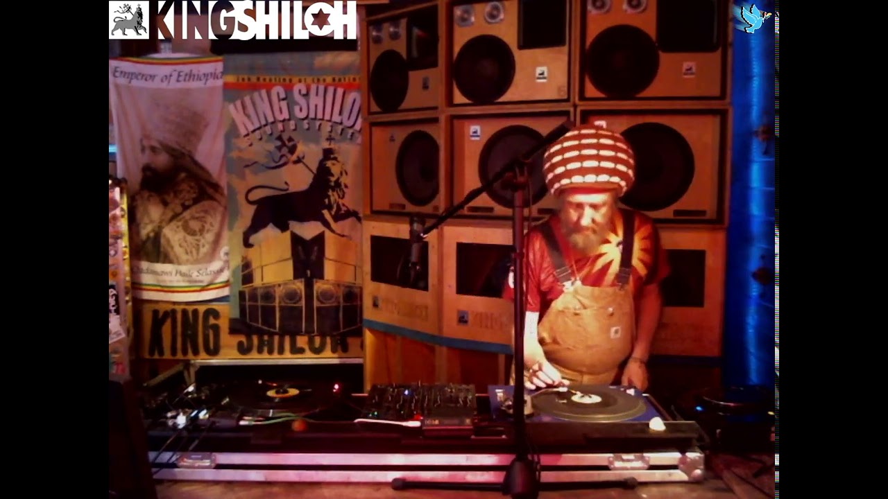 King Shiloh Soundsystem - Healing of the Nations # 4 part one