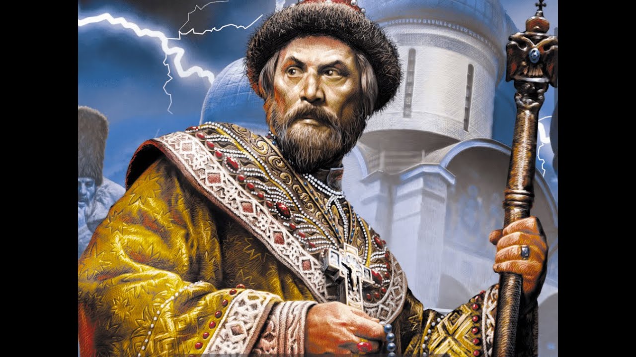 ИОАНН ГРОЗНЫЙ. РАЗВЕНЧАНИЕ МИФОВ. АВТОРСКАЯ ПРОГРАММА ВАСИЛИЯ ИРЗАБЕКОВА 