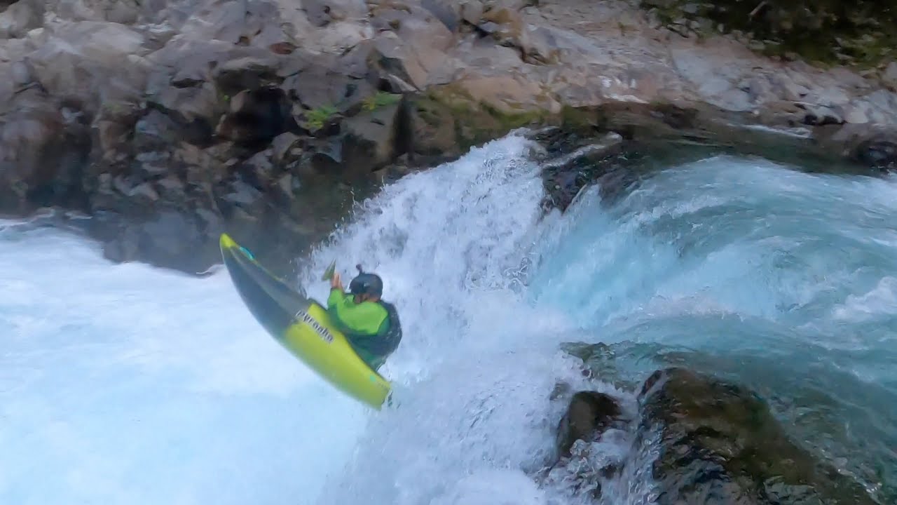 LOWER WIND RIVER - White Salmon, Washington