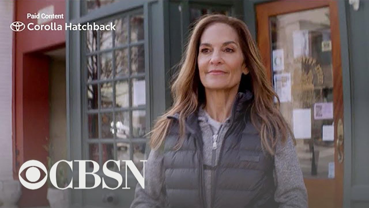Joy Bauer shares how food is so much more than fuel - paid content