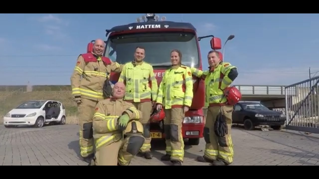 Brandweer Hattem op zoek naar jou!