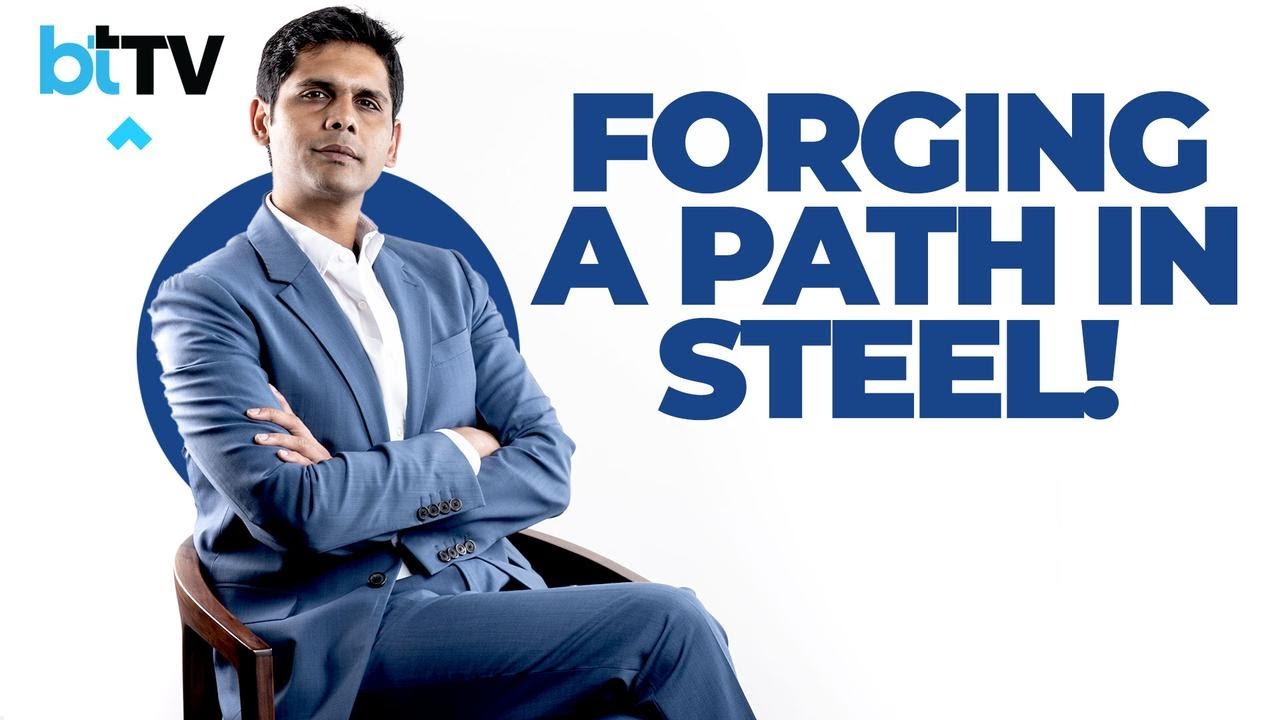 Abhyuday Jindal: Stainless Steel Remains The Main Choice Across Industries And Users