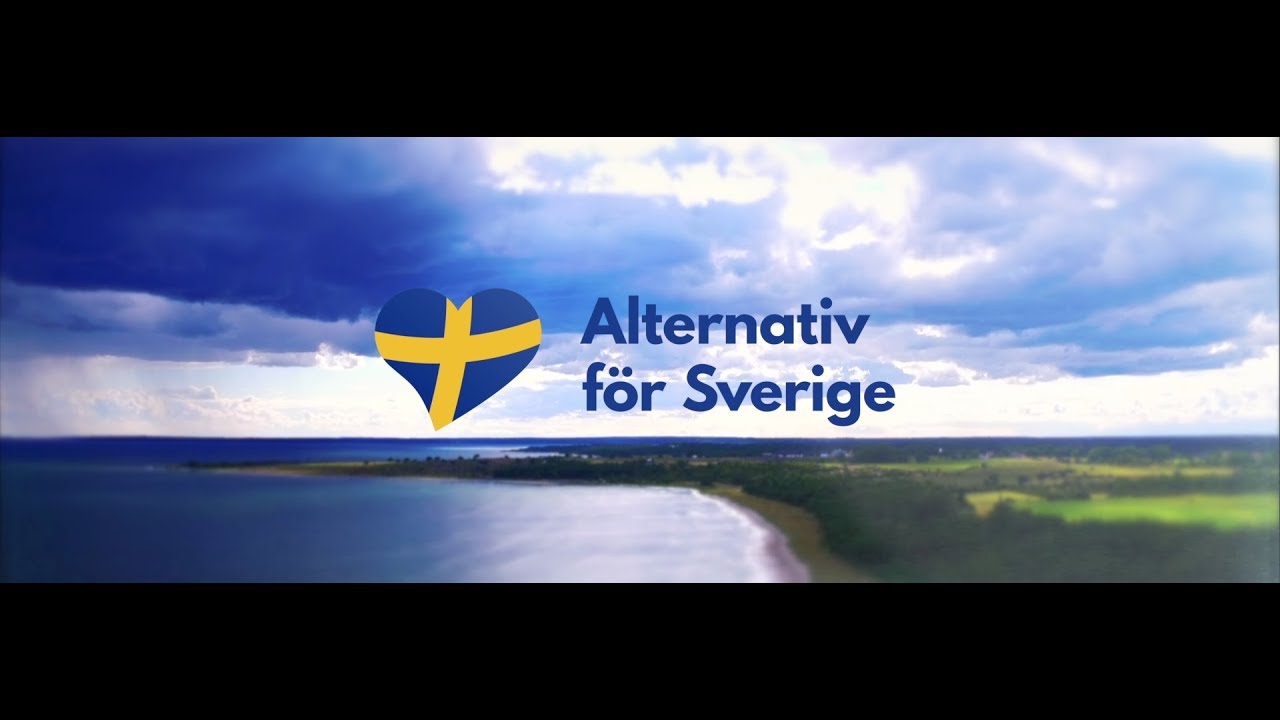 Alternativ f&ouml;r Sverige - Lanseringsfilm