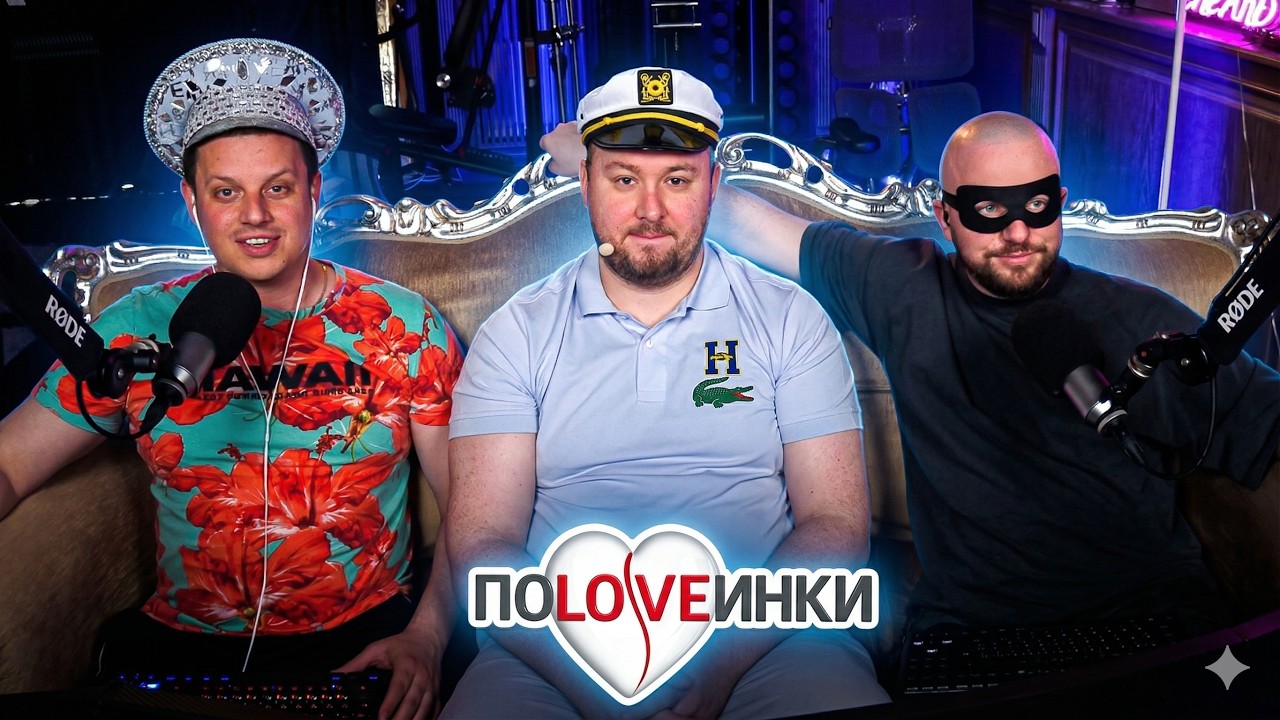 Половинки  з Тройнічком ► Декілька побачень для тендітної поетеси