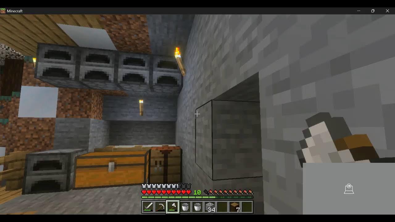 Un nuevo vídeo para el canal en minecraft