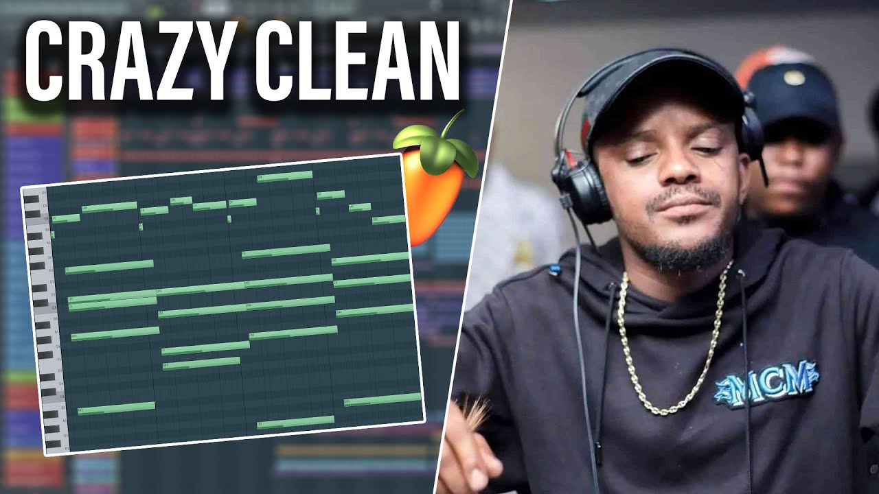 Создание FIRE Amapiano с нуля (Кабза Де Смолл и DJ Мафориса) | Учебное пособие по FL Studio