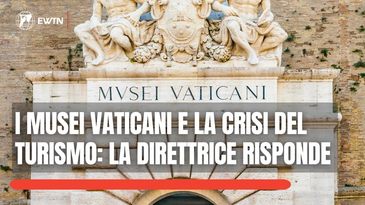 I Musei Vaticani e la crisi del turismo: la direttrice risponde