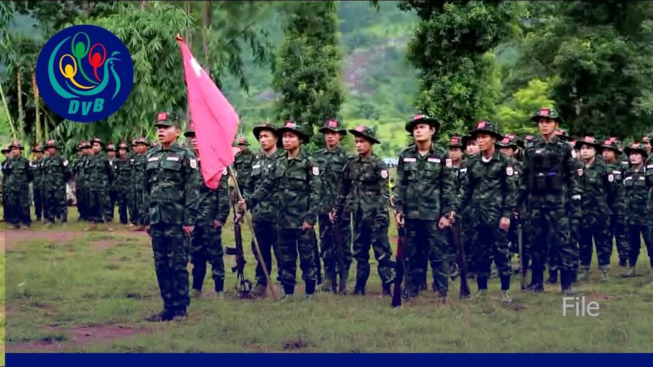 တော်လှန်ရေးအင်အားစု အချင်းချင်း ပဋိပက္ခမှာ မဟာမိတ်နည်းလမ်းနဲ့ဖြေရှင်းဖို့တိုက်တွန်း- DVB News