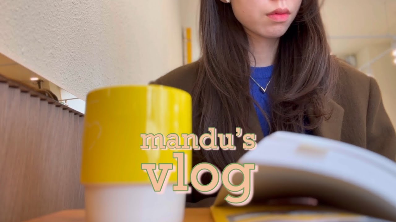 갓생 vlog | 📖독서 습관 들이는 법 | 남대문시장 갈치조림 명동 주차 꿀팁 | 실업급여 1회차 교육 후기 | 마라만두 | 롯데리아 추천 메뉴 | ttc 2주차 후기