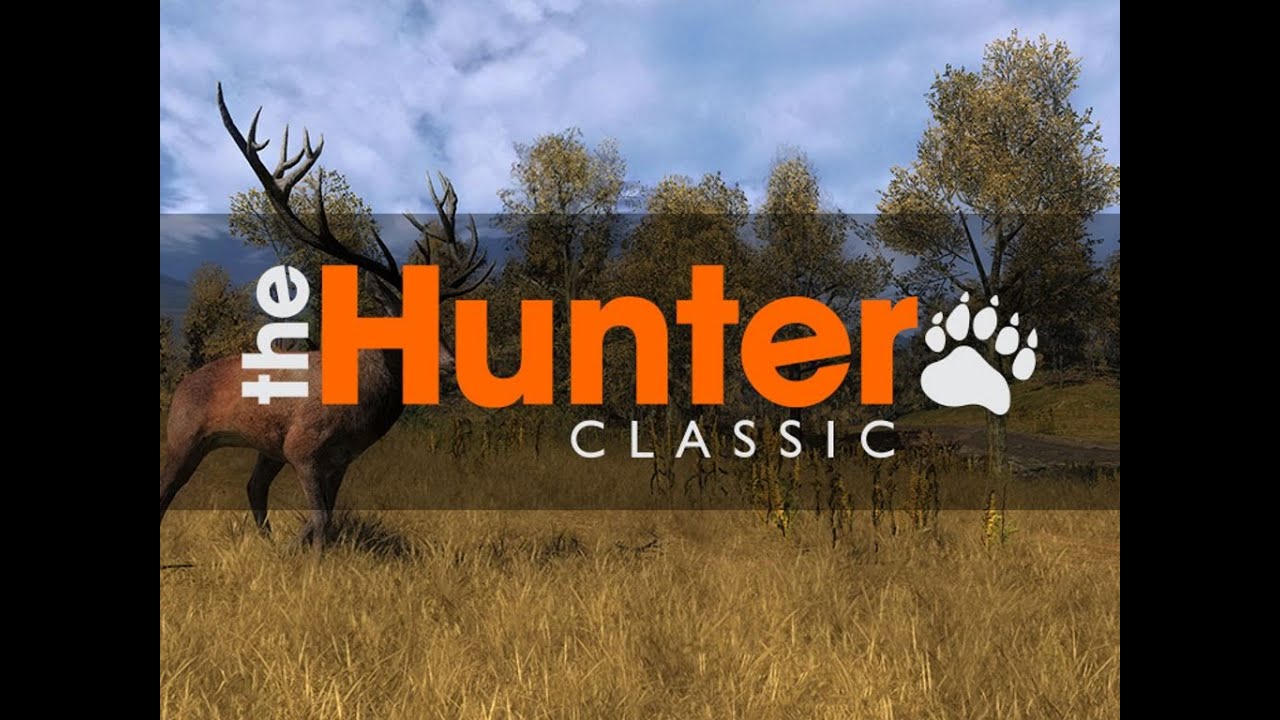 Polowanie na-Timbergold Trails. The hunter classic