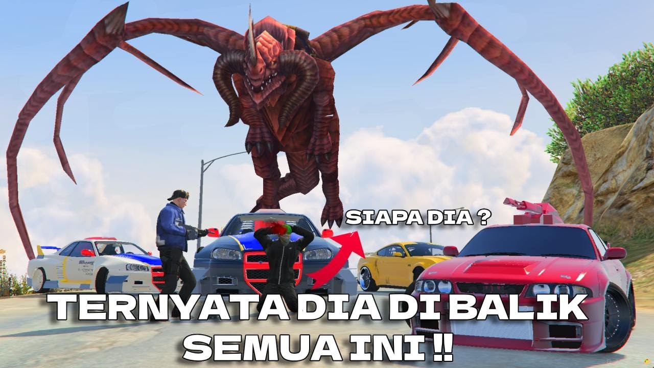 TERNYATA DIA DI BALIK PENCURIAN MOBIL GUNDAM !! PENEMUAN SENJATA BARU UNTUK MELAWAN WANDI !!