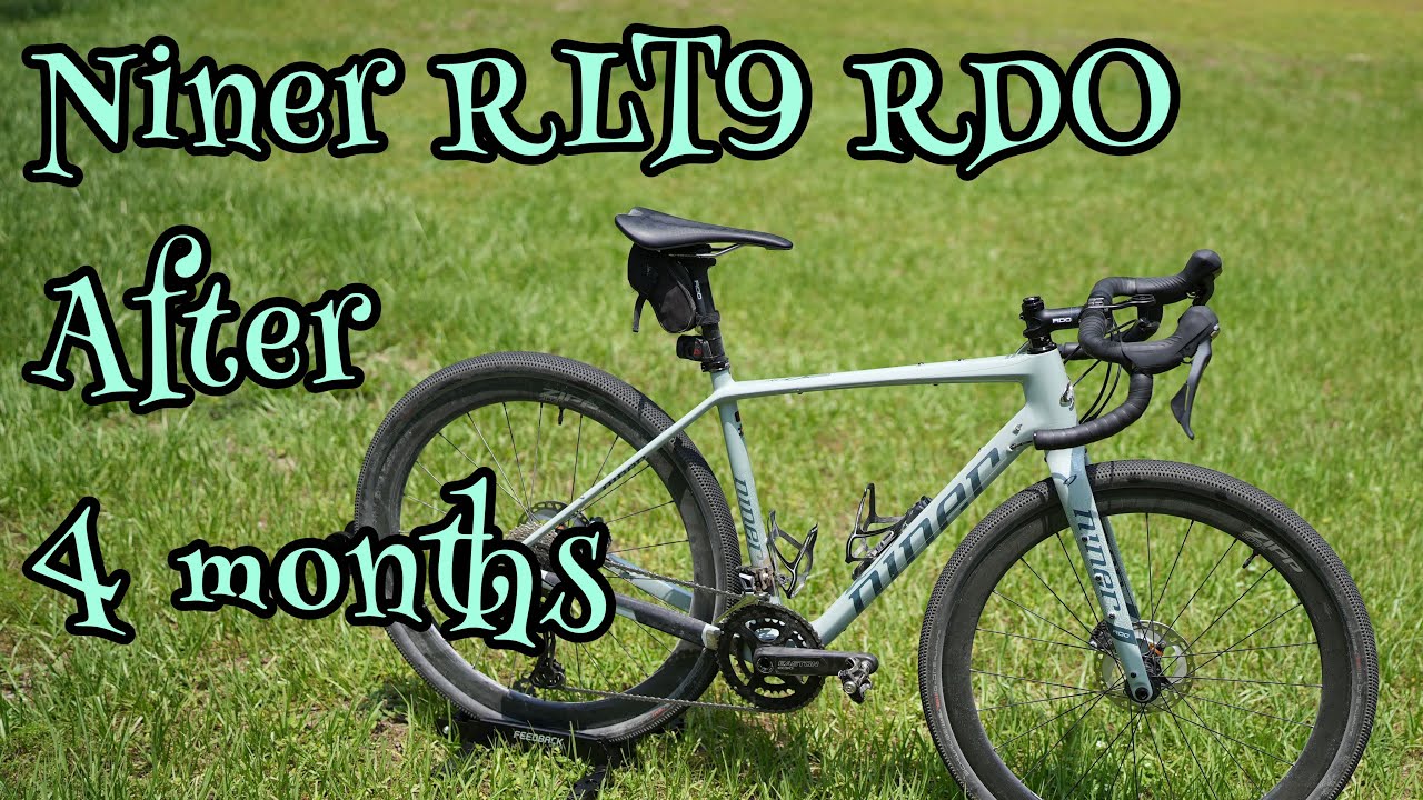 Промежуточный обзор Niner RLT 9 RDO 2023 года!
