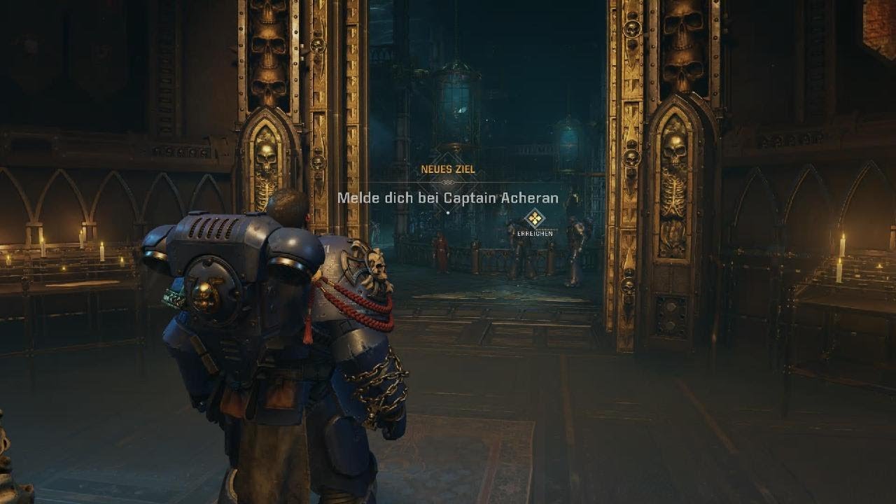 Warhammer 40000: Space Marine 2 folge 1