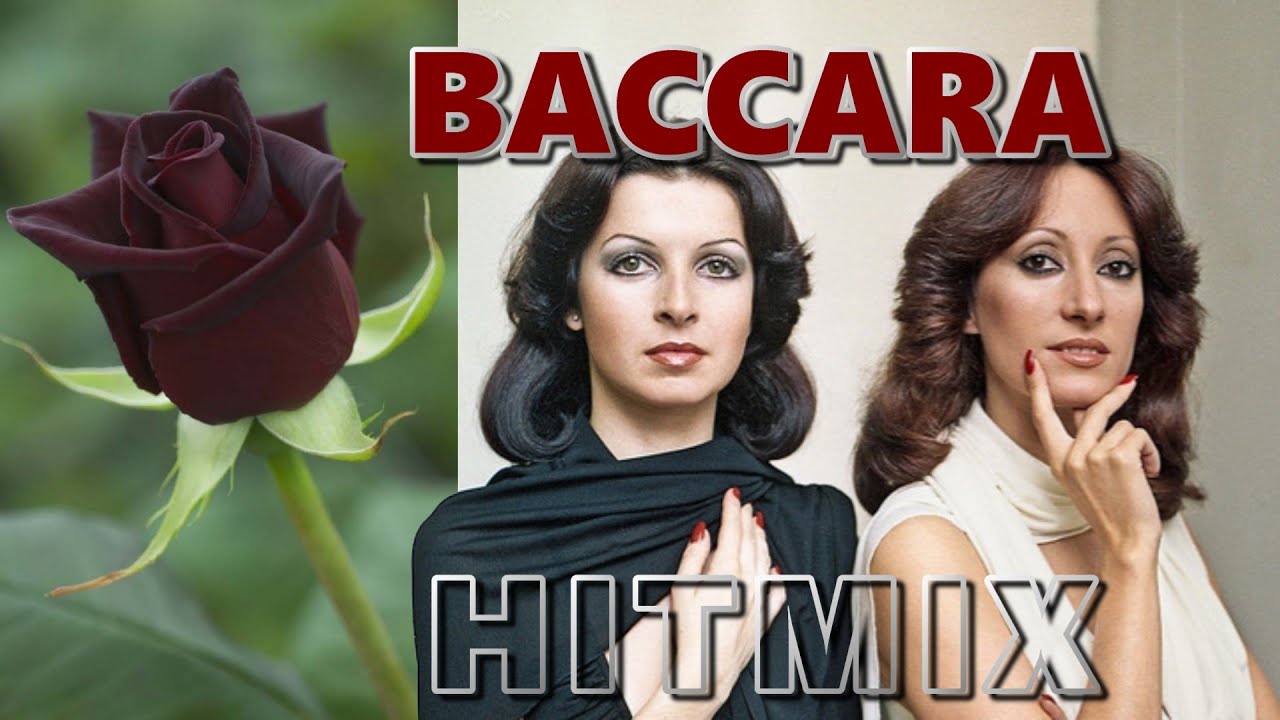 Baccara Hitmix (Yes Sir,...Darling, Granada, Parlez Vous Francais? Sorry, I'm A Lady , The Devil...)