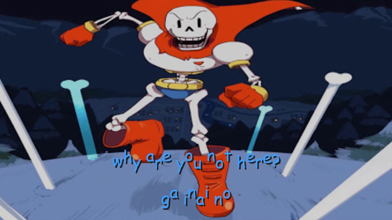 UnderTale ~ Circus Monster