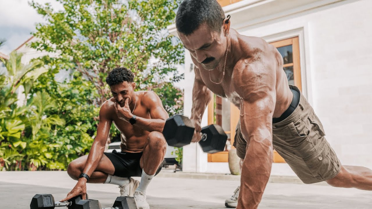 HYROX Conditioning Home Workout