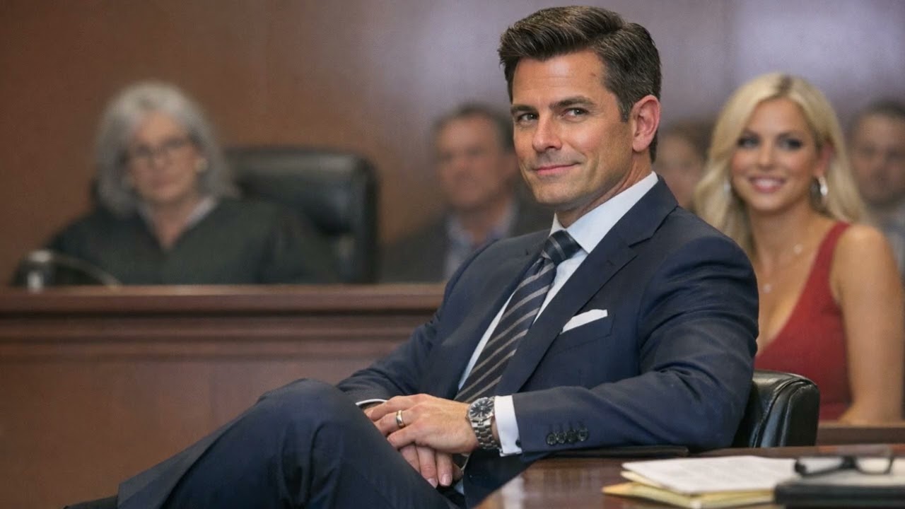 He Demanded Half of Everything in Divorce Until Judge Revealed Who Really Owned It All...
