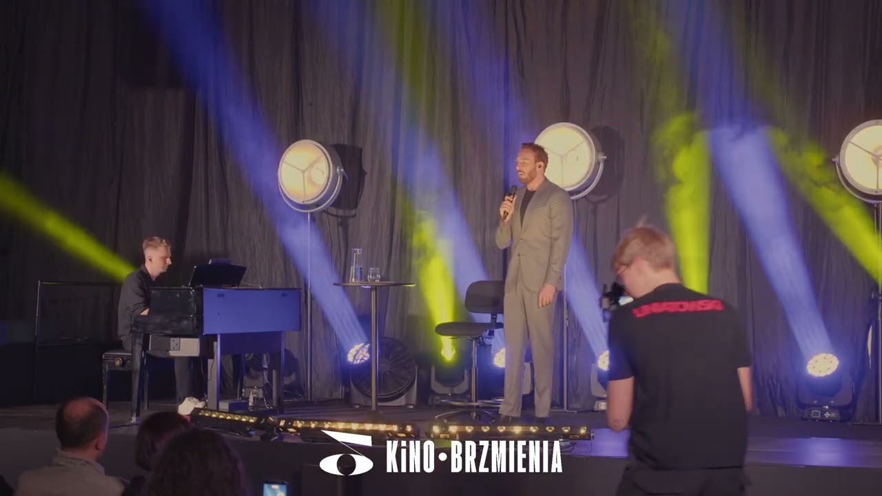 KinoBrzmienia | Sławek Uniatowski - What A Wonderful World [cover]