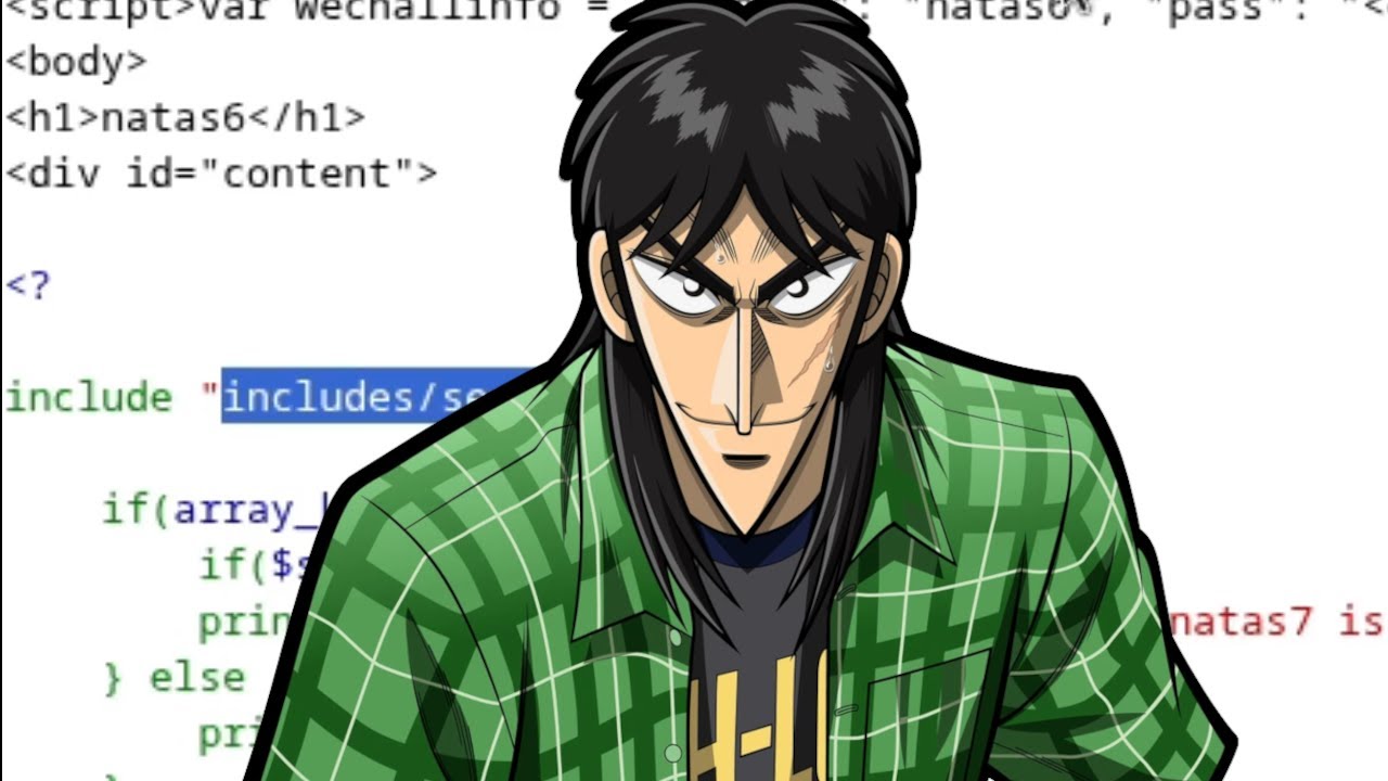 Точка зрения: Вы изучаете веб-безопасность ради удовольствия.