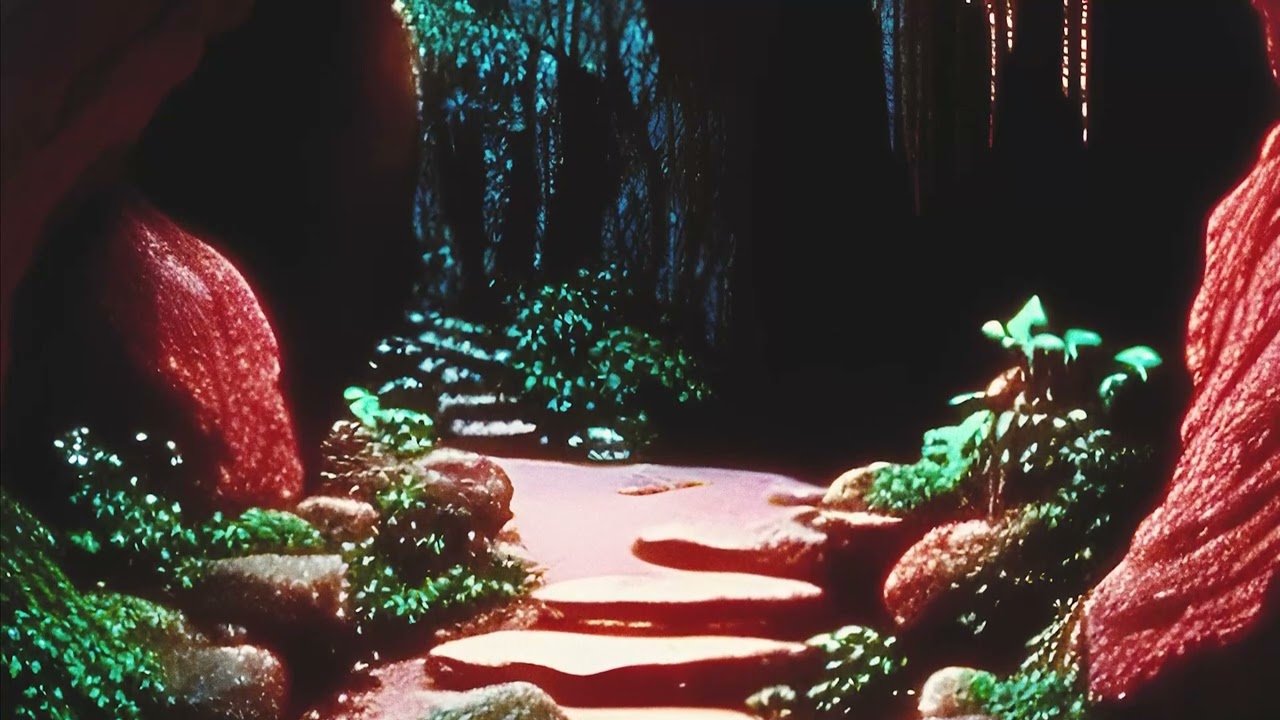 Cave Entrance [Electronica / Synth]