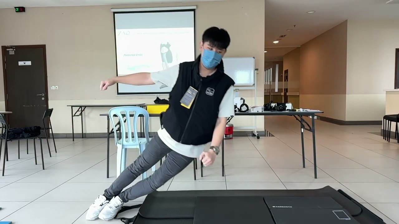 Wearable Airbag Vest