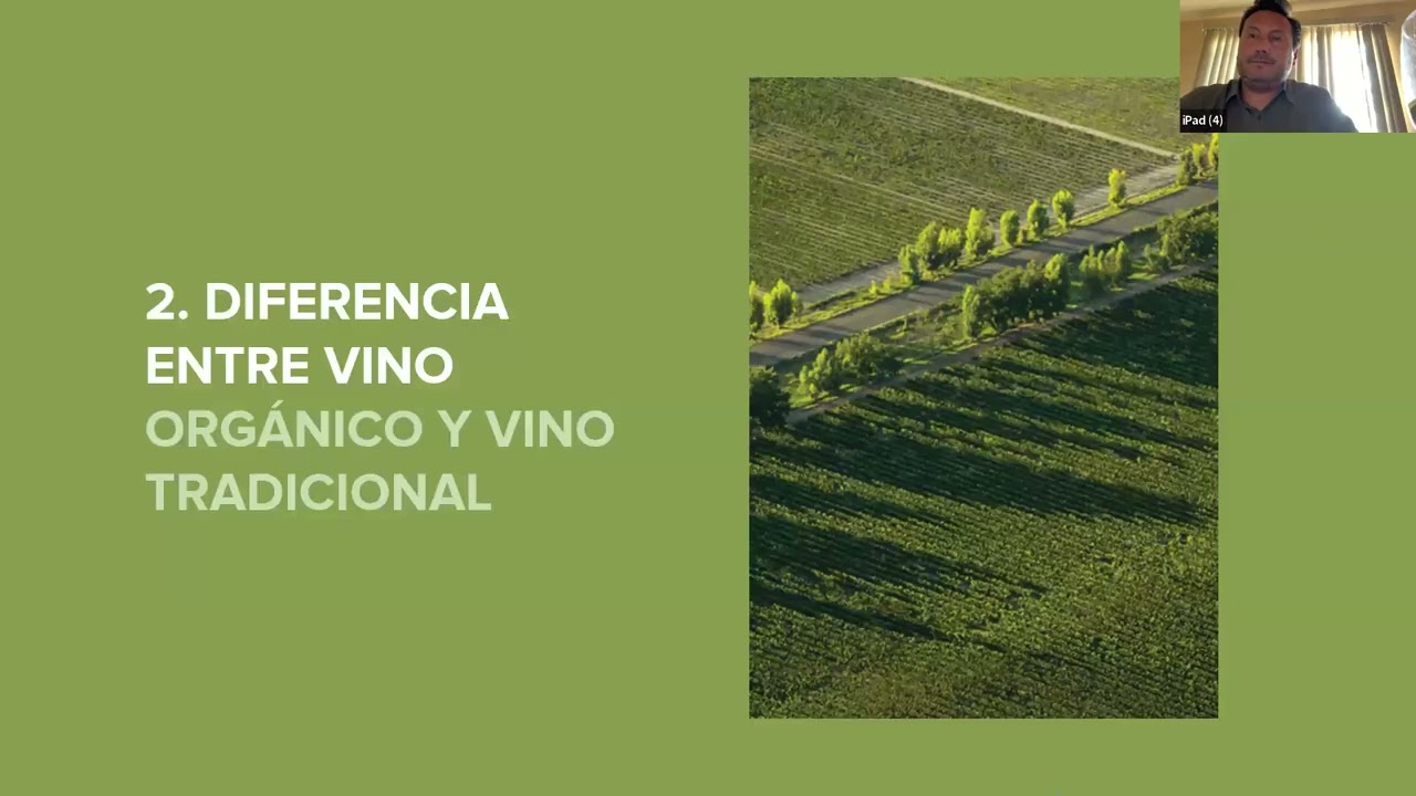 Viticultura orgánica con Casa Madero