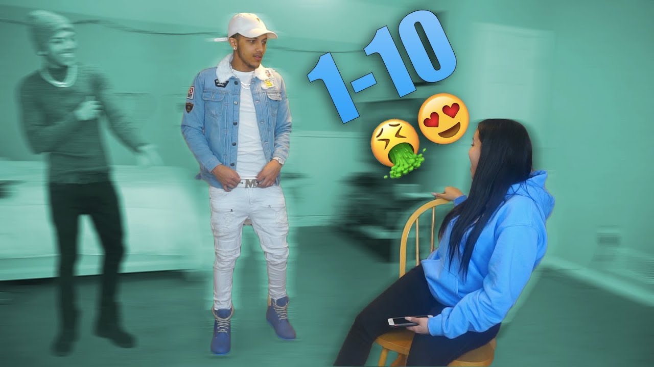 Girlfriend Rates My Outfits From 1-10 🤮-😍