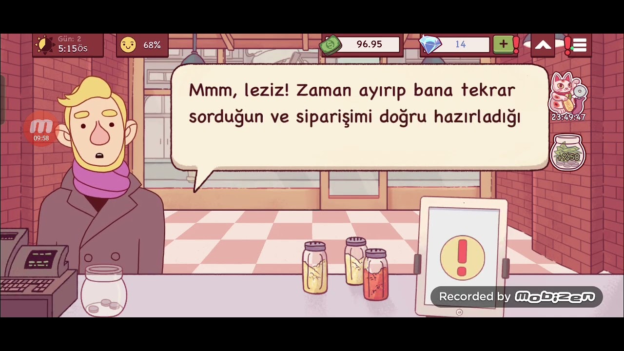 iyi pizza gel pizza part 1