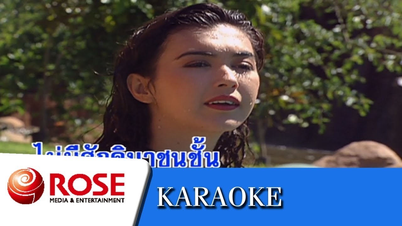 ศักดินากับยาจก - ธานินทร์ อินทรเทพ (คาราโอเกะซาวด์ดนตรี)