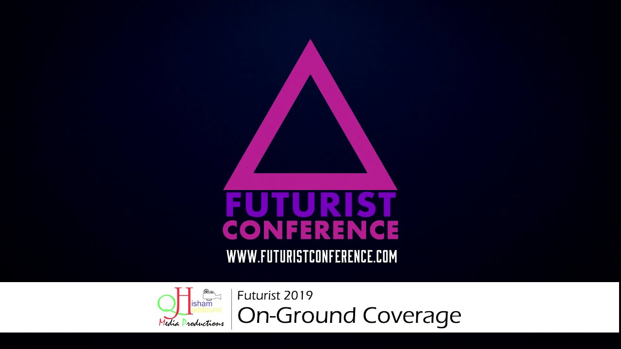 Interview with AJ Mora (Futurist 2019)