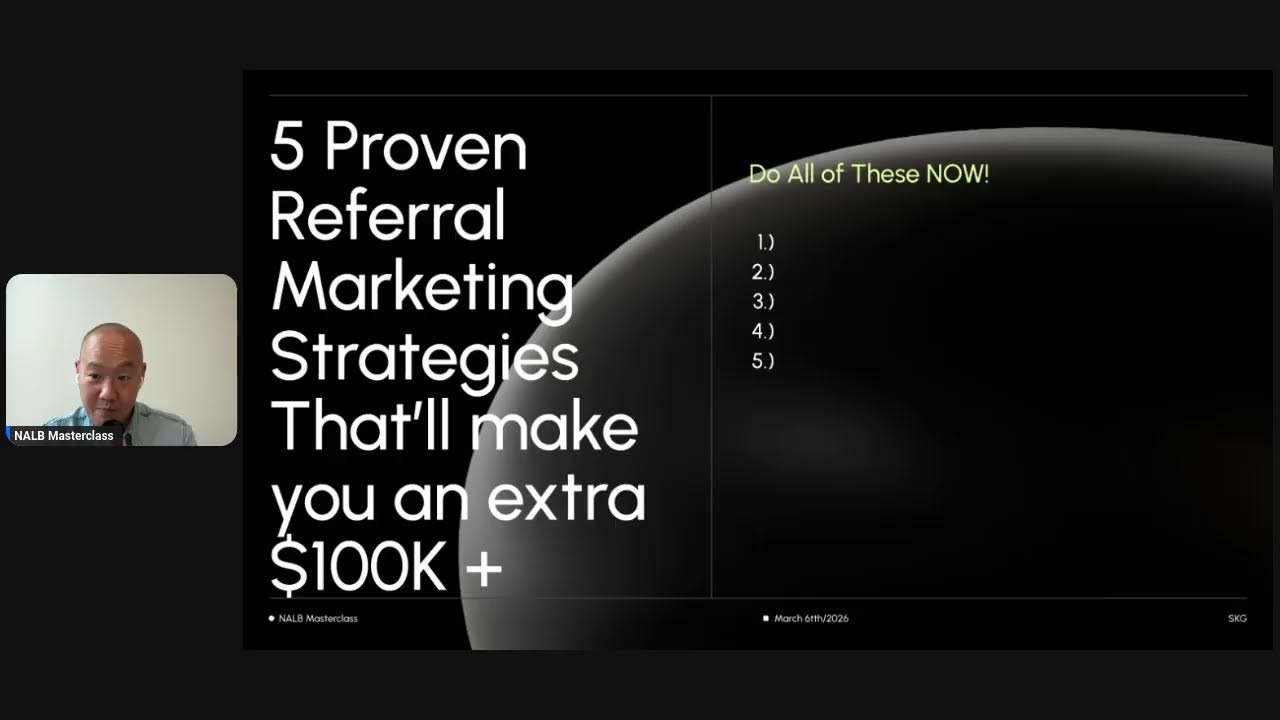 Referrals!