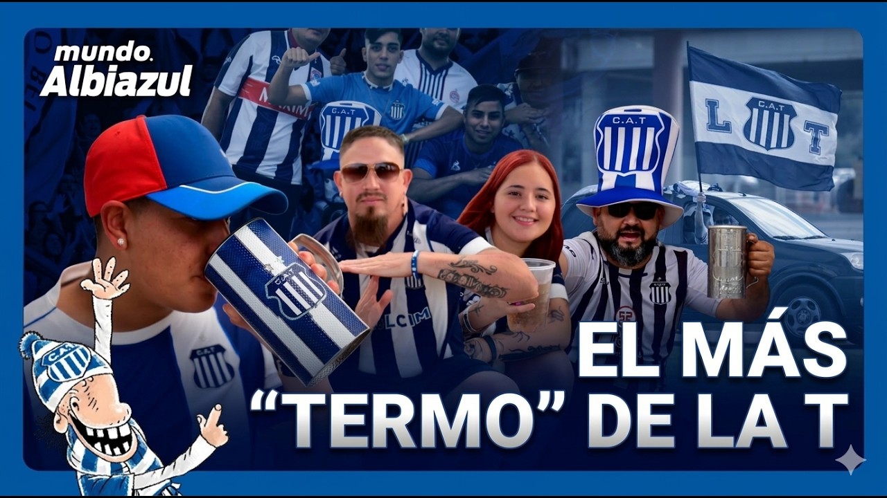 TALLERES-INSTITUTO: Se picó el Termómetro ¿Quién tiene más aguante?