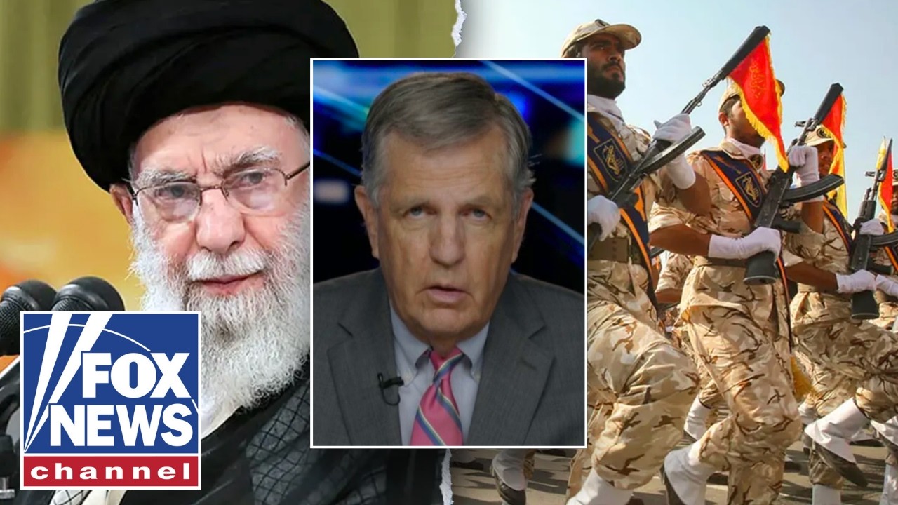 This is PALPABLY OBVIOUS: Brit Hume